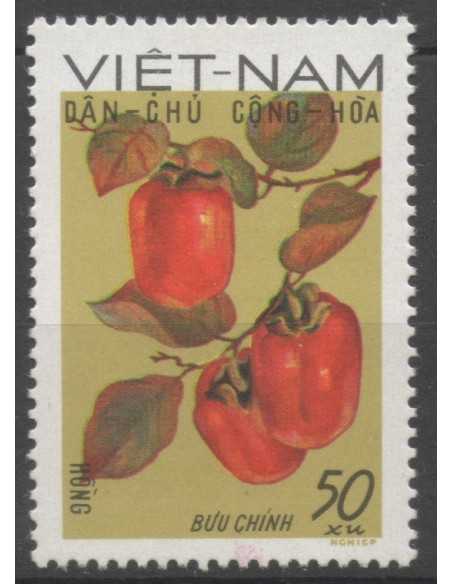 Viet Nord N° 653 Obli