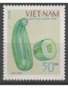 Viet Nord N° 679 Obli