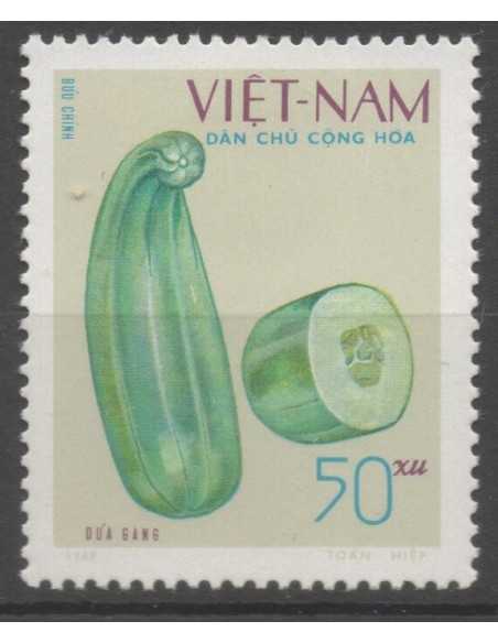 Viet Nord N° 679 Obli