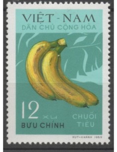 Viet Nord N° 687 Obli