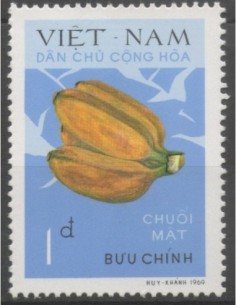 Viet Nord N° 689 Obli
