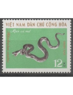 Viet Nord N° 693 Obli