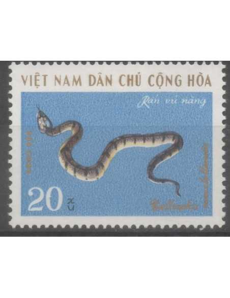 Viet Nord N° 694 Obli