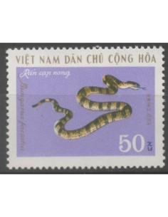 Viet Nord N° 695 Obli