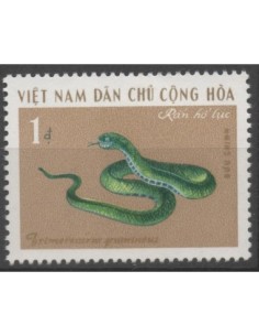Viet Nord N° 696 Obli