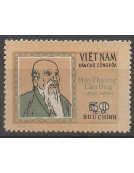 Viet Nord N° 713 Obli