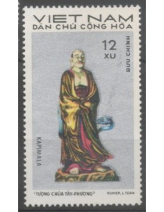 Viet Nord N° 719 Obli