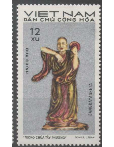 Viet Nord N° 720 Obli