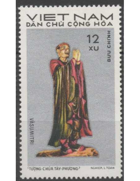 Viet Nord N° 721 Obli