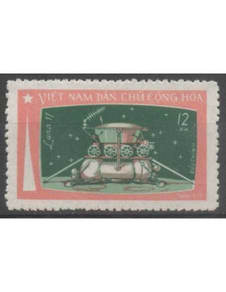 Viet Nord N° 731 Obli