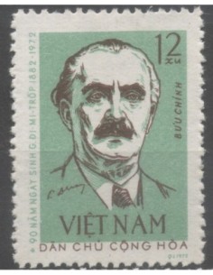Viet Nord N° 756 Obli
