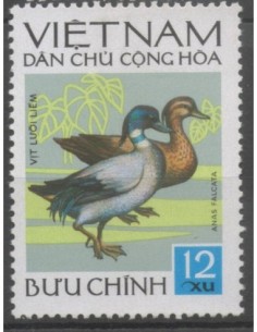 Viet Nord N° 760 Obli