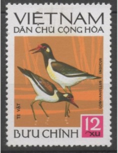 Viet Nord N° 761 Obli