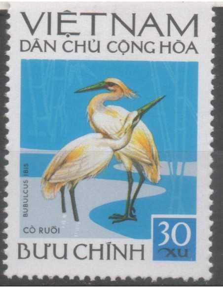 Viet Nord N° 762 Obli