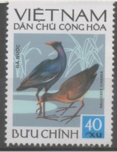 Viet Nord N° 763 Obli