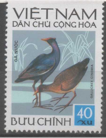 Viet Nord N° 763 Obli