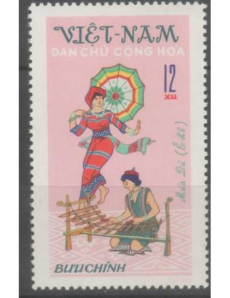 Viet Nord N° 768 Obli