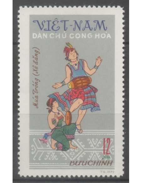 Viet Nord N° 769 Obli