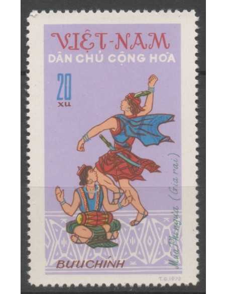 Viet Nord N° 771 Obli