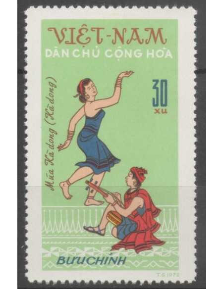 Viet Nord N° 772 Obli