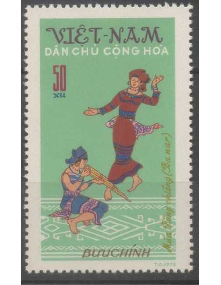 Viet Nord N° 774 Obli