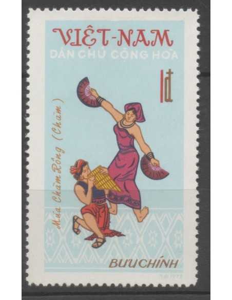 Viet Nord N° 775 Obli