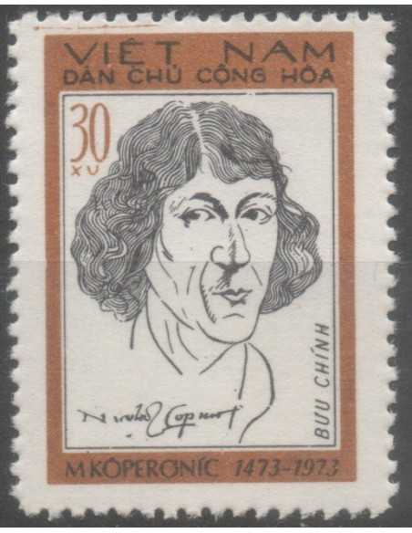 Viet Nord N° 780 Obli