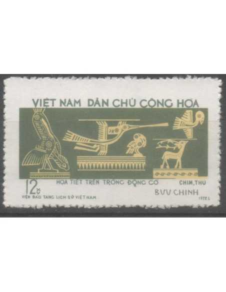 Viet Nord N° 781 Obli