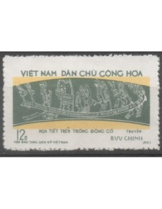 Viet Nord N° 782 Obli