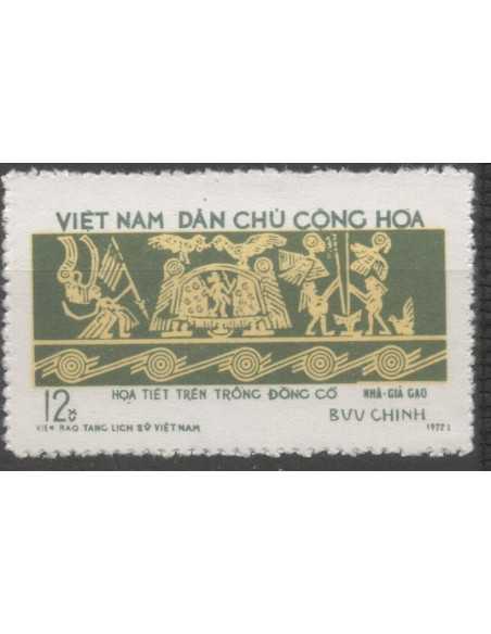 Viet Nord N° 783 Obli