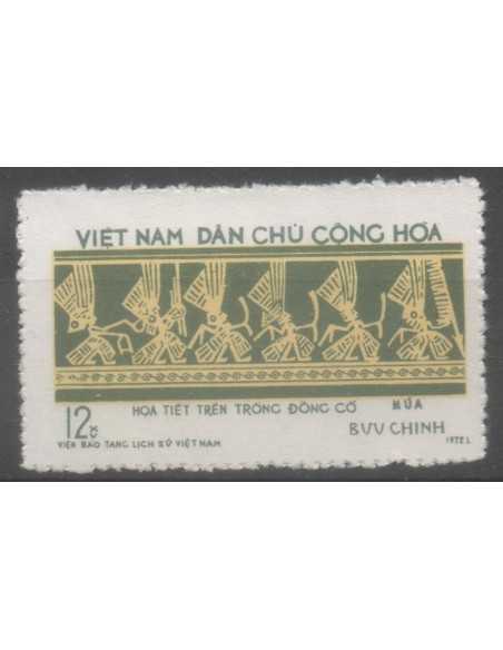 Viet Nord N° 785 Obli