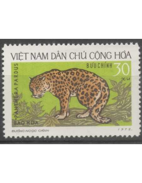 Viet Nord N° 787 Obli