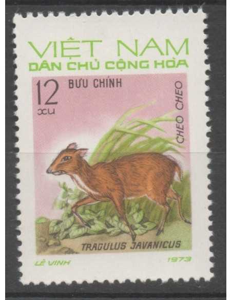 Viet Nord N° 790 Obli