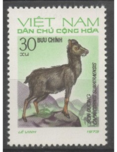 Viet Nord N° 791 Obli
