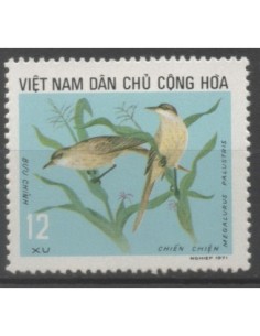 Viet Nord N° 794 Obli
