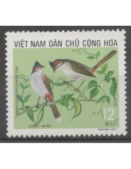 Viet Nord N° 795 Obli