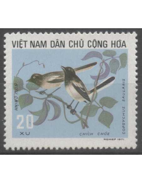 Viet Nord N° 796 Obli