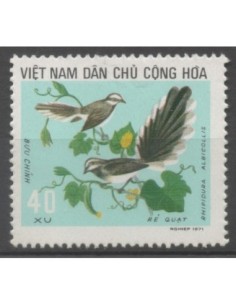 Viet Nord N° 797 Obli
