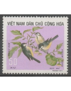 Viet Nord N° 798 Obli