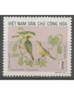 Viet Nord N° 799 Obli