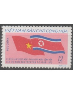 Viet Nord N° 803 Obli