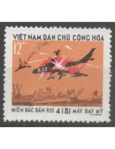 Viet Nord N° 806 Obli