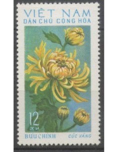 Viet Nord N° 815 Obli