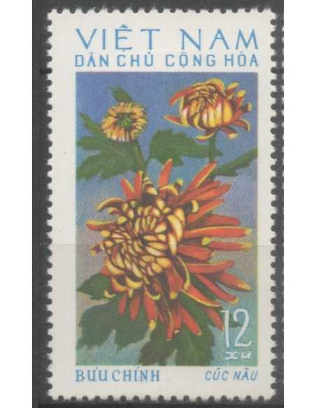 Viet Nord N° 816 Obli