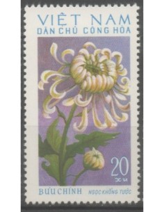 Viet Nord N° 817 Obli