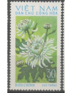 Viet Nord N° 818 Obli