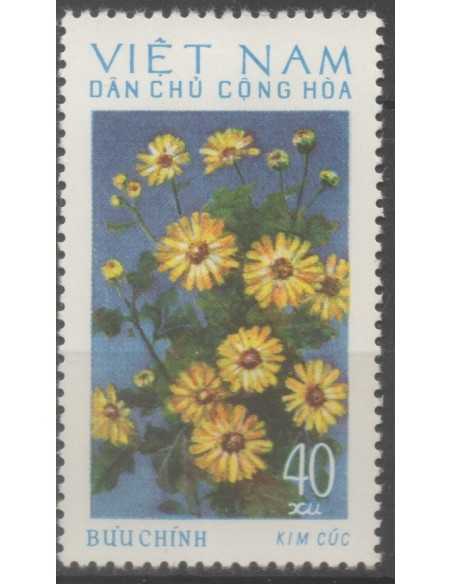 Viet Nord N° 819 Obli