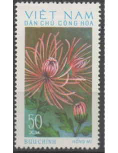 Viet Nord N° 820 Obli