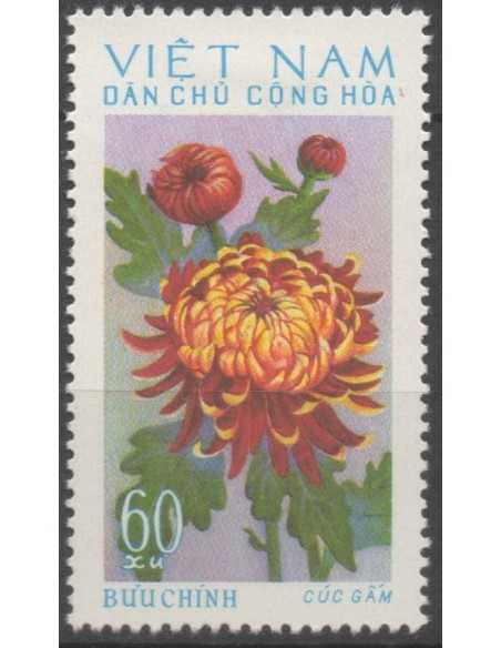 Viet Nord N° 821 Obli