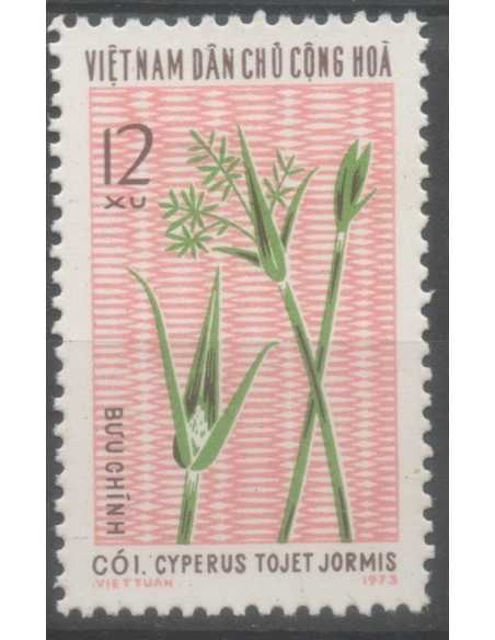 Viet Nord N° 824 Obli